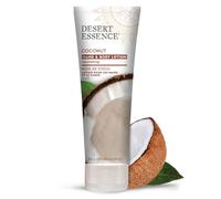 Desert Essence Loción de manos y cuerpo de coco 8 fl oz