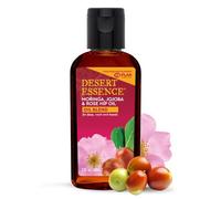 DESERT ESSENCE - Moringa with Jojoba and Rose Hip Oil - 2 fl. oz. (60 ml)