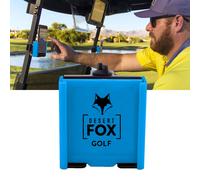 DESERT FOX GOLF - Estuche para tel fono (azul)