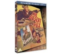 Desert Fox [Reino Unido] [DVD]