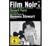Desert Fury - Film Noir Collection 4 [Alemania] [DVD]