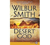 Desert God: A Novel of Ancient Egypt: 5 (Egyptian)
