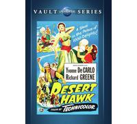The Desert Hawk [USA] [DVD]