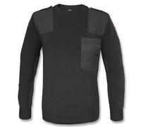 Desert Hawk Tactical BW - Jersey de punto de seguridad del ejército alemán