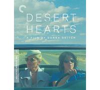 Desert Hearts (Criterion Collection) [USA] [Blu-ray]