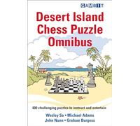 Desert Island Chess Puzzle Omnibus