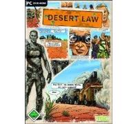 Desert Law [Importación alemana]
