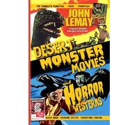Desert Monster Movies and Horror Westerns