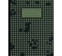 Desert Night Camo Composition Notebook: Grid and Ink Journal (Violet Meadow)