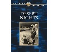 Desert Nights (DVD) Mary Nolan John Gilbert Ernest Torrence (Importación USA)