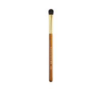Desert Oak Series - Brocha ovalada de bajo perfil para sombra de ojos, curva suave para mezcla controlada, cerdas híbridas de ardilla y cabra (CM 173)