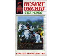Desert Orchid-the Video [Reino Unido] [VHS]