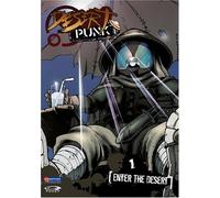 Desert Punk 1: Enter the Desert [USA] [DVD]