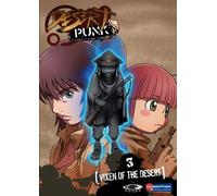 Desert Punk 3: Vixen of the Desert [Reino Unido] [DVD]