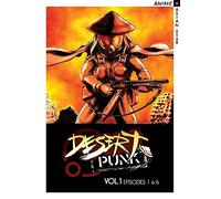 Desert Punk - Vol. 1 [Francia] [DVD]