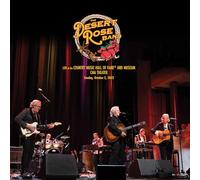 Desert Rose Band - Live At The Country Music Hall Of Fame And Museum 10-2-22 (Cobalt Blue Vinyl/Limited Edition) [Vinilo]