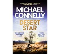 Desert Star | Michael Connelly