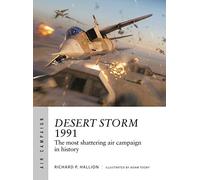 Desert Storm 1991 – La campaña aérea más demoledora de la historia: 25