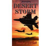 Desert Storm-Thunder in the Gulf [Reino Unido] [VHS]