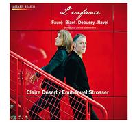 Desert,Claire - L'Enfance-Musik F.Klavier 4 Hände
