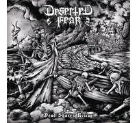 Deserted Fear Dead Shores Rising (Standard CD Jewelcase) (CD)