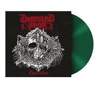 Deserted Fear - Doomsday (Dark Green Vinyl w/ Poster) [Vinilo]