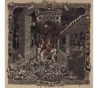 Deserted Fear – Kingdom of Worms – Vinilo 12" con CD – Century Media Records
