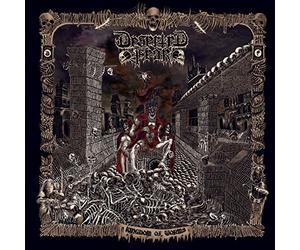 Deserted Fear - Kingdom of Worms