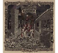 Deserted Fear - Kingdom Of Worms [Vinilo]