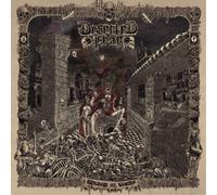 Deserted Fear Kingdom of Worms (Vinyl) 12" Album with CD (Importación USA)