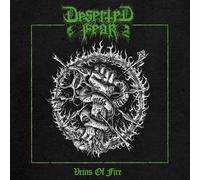 Deserted Fear – Veins Of Fire – CD – Integral – Importación USA