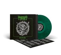 DESERTED FEAR - VEINS OF FIRE (GREEN MARBLE VINYL) [Vinilo]