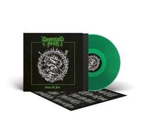 DESERTED FEAR - VEINS OF FIRE (GREEN TRANSPARENT VINYL) [Vinilo]