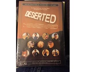 Deserted: The Ultimate Special Deluxe Director's Version of the Platinum Limited Edition Collection of the Online Micro-Series