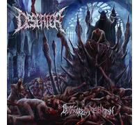 DESERTER - DISFIGURED REVELATION