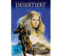 Desertiert - Der Kampf ums Überleben [Alemania] [DVD]