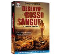 Deserto Rosso Sangue [Blu-ray]