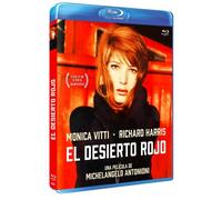 Deserto rosso / The Red Desert (1964) ( Il Deserto rosso ) ( Le Désert (Blu-ray)