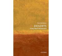Deserts: A Very Short Introduction