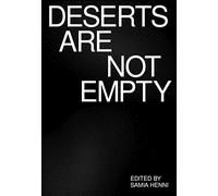 Deserts Are Not Empty (Emersion: Emergent Village resources for communities of faith)