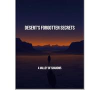 Desert'S Forgotten Secrets: A Valley Of Shadows