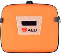 Desfibrilador AED Bolsa De Almacenamiento, Desfibrilador Portátil Bolsa Caja De Almacenamiento, Con Diseño De Doble Capa Capacidad Y Correas Hombro Ajustable,20x18x16cm,Para El Almacenamiento AED120G3