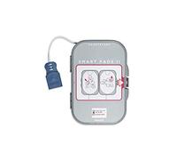 PHILIPS Electrodos ADULTOS y PEDIÁTRICOS para desfibrilador HeartStart FRx - Cartucho de repuesto SMART PADS II 989803139261 (1 par de placas)