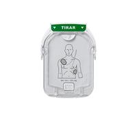 PHILIPS Electrodos ADULTOS para desfibrilador HeartStart OnSite HS1 SMART PADS Cartucho de repuesto Par de Placas M5071A