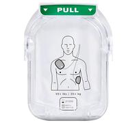 PHILIPS Electrodos ADULTOS para desfibrilador HeartStart OnSite HS1 SMART PADS Cartucho de repuesto Par de Placas M5071A
