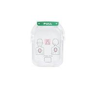 Desfibrilador Philips HeartStart HS1: Cartucho de electrodos SMART para lactantes/niños, M5072A