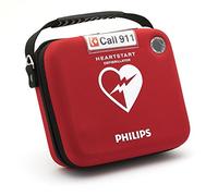 Desfibrilador Philips HeartStart HS1: Maleta de transporte pequeña, M5076A