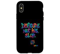 Desfigurar Slop ama los Trabajadores Perdidos acto Cuatro Escena Tres mimo Carcasa para iPhone X/XS