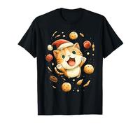 Desfile de Galletas de Gato cósmico Camiseta