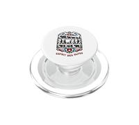 Desfile de Vacas Alpinas suizas Esprit Des Alpes PopSockets PopGrip para MagSafe